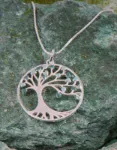 Bild von Yggdrasil Anhänger