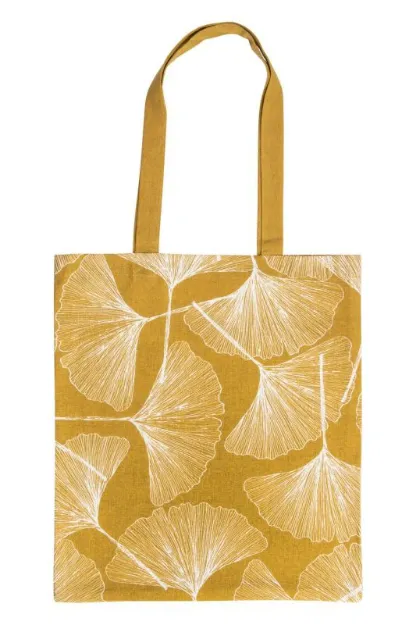 Bild von Stoffbeutel GINKGO