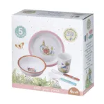 Bild von 5-teiliges service in geschenkbox peter hase, VE-3