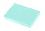 Bild von Bio-Spannbetttuch für Kinder in beach-blue von The Spirit of OM