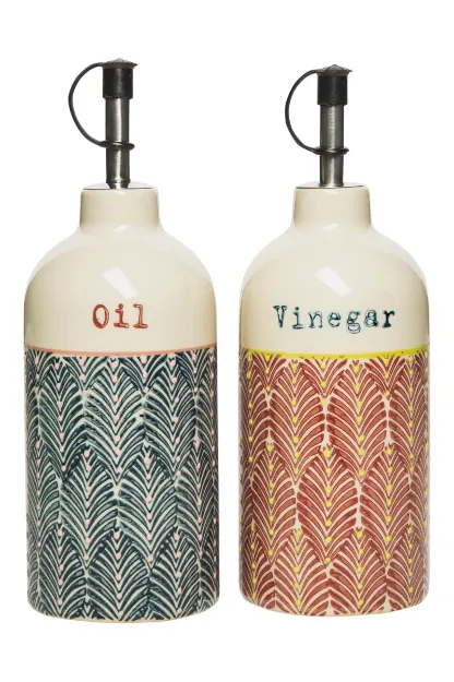 Bild von Essig- & Ölflasche MIX'N'MATCH