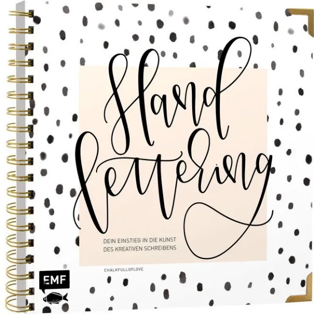 Bild von Chalkfulloflove: Handlettering – DeinEinstieg in die Kunst des kreativen Sch