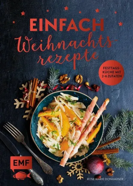 Bild von Donhauser R: Einfach Weihnachtsrezepte