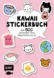 Bild von Kawaii Stickerbuch – Band 1