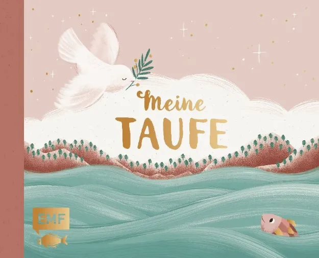 Bild von Meine Taufe (rosa)