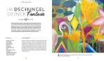 Bild von Lamberty-Sarl Y: Colorful Happiness –Dein Weg zum Intuitiven Malen