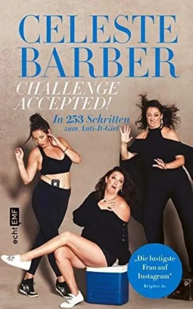 Bild von Barber C: Challenge Accepted!
