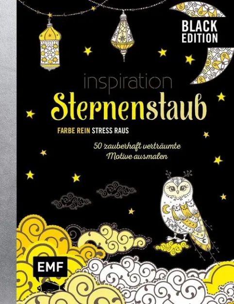 Bild von Black Edition: Inspiration Sternenstaub
