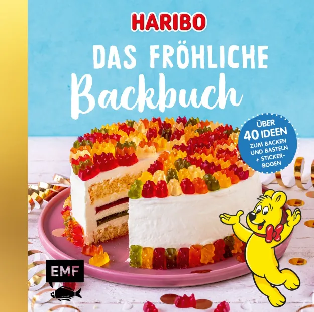 Bild von Das Haribo-Backbuch