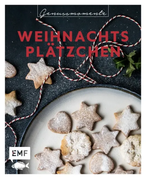 Bild von Genussmomente Weihnachtsplätzchen