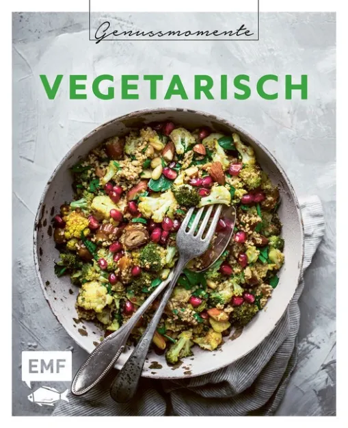 Bild von Genussmomente: Vegetarisch