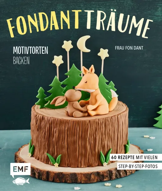Bild von Bange E: Fondant-Träume: Motivtortenbacken