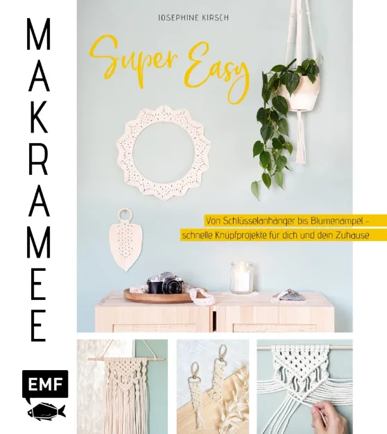 Bild von Kirsch J: Makramee super easy