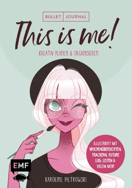 Bild von Pietrowski K: Mein Bullet Journal – Thisis me!