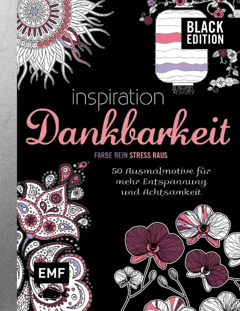 Bild von Black Edition: Inspiration Dankbarkeit