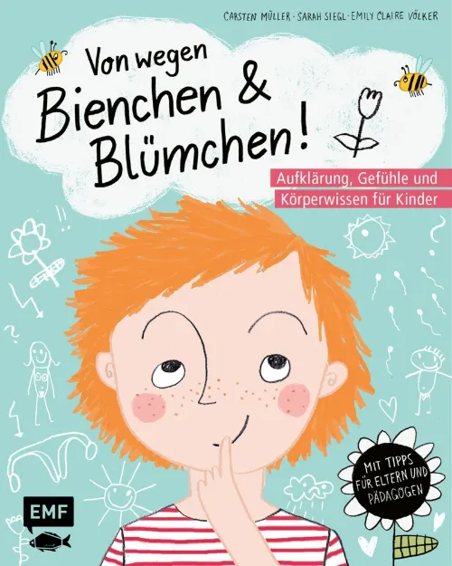 Bild von Müller C: Von wegen Bienchen undBlümchen! Aufklärung, Gefühle und Körpe