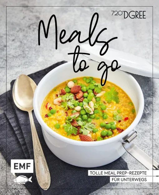 Bild von Enns A: Meals to Go - Gesund undnachhaltig