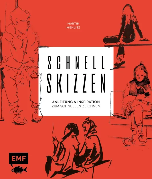 Bild von Mehlitz M: Schnellskizzen