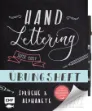Bild von Handlettering – Super easy! Übungsheftmit original Tombow ABT Dual Brush Pen