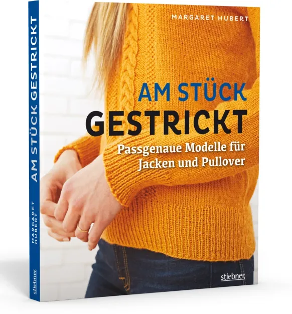 Bild von Hubert M: Am Stück gestrickt