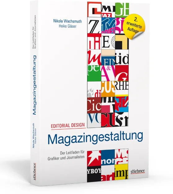Bild von Wachsmuth N: Editorial Design –Magazingestaltung
