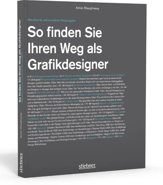 Bild von Shaughnessy A: So finden Sie Ihren Wegals Grafikdesigner