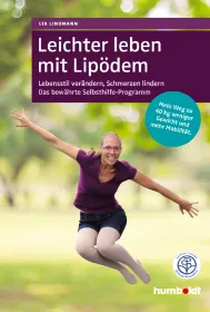 Zeige Details für Lindmann, Lia: Leichter leben mit Lipödem Bild von Lindmann, Lia: Leichter leben mit Lipödem