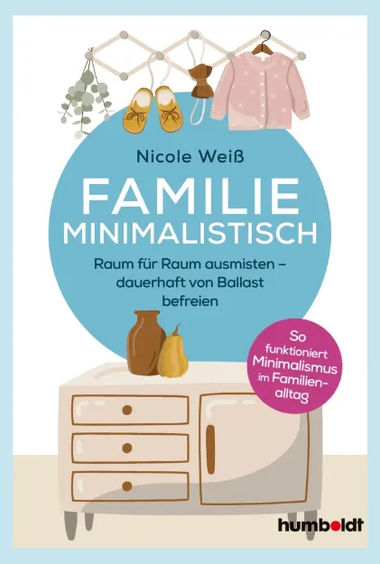 Bild von Weiss, Nicole: Familie Minimalistisch