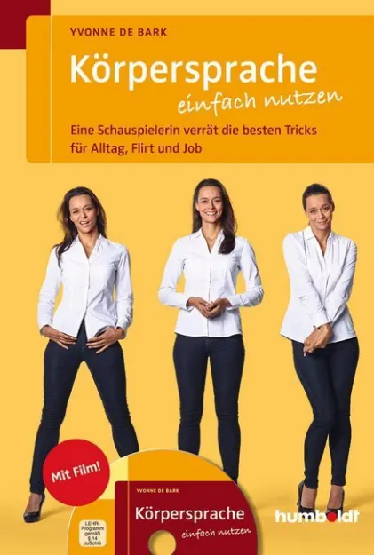 Bild von de Bark, Yvonne: Körpersprache einfach nutzen