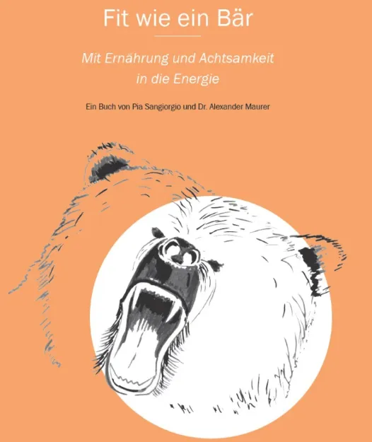 Bild von Sangiorgio, Pia: Fit wie ein Bär