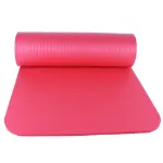 Bild von Pilatesmatte NBR 180 x 60 x 1,0 cm - rot