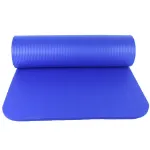 Bild von Pilatesmatte NBR 180 x 60 x 1,0 cm - blau