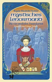 Zeige Details für Fiechter, Regula Elizabeth: Mystischen Lenormand - Mediale Zusatzkarten Bild von Fiechter, Regula Elizabeth: Mystischen Lenormand - Mediale Zusatzkarten