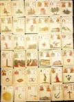 Bild von Glück, Alexander (Hrsg.): Ur-Lenormand