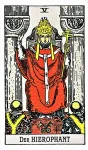 Bild von Tarot von A.E. Waite - Pocketformat