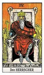 Bild von Tarot von A.E. Waite - Standardformat