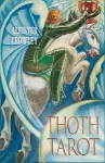 Bild von Crowley, Aleister: Aleister Crowley Thoth Tarot Standard DE
