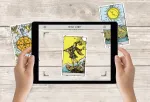 Bild von Waite, Arthur Edward: Tarot von A.E. Waite - iCards