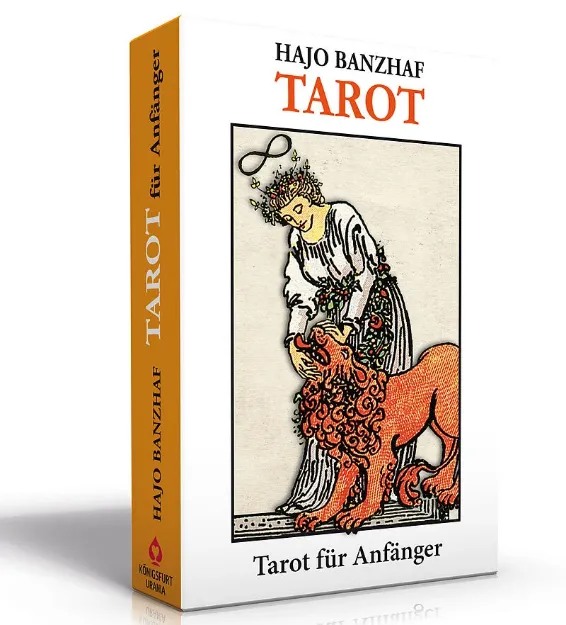 Bild von Banzhaf, Hajo: Tarot für Anfänger