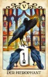Bild von Cullinane, MJ: Raben Tarot