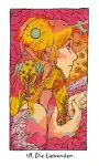 Bild von Walden, Tillie: Cosmic Slumber Tarot