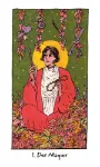 Bild von Walden, Tillie: Cosmic Slumber Tarot