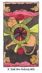 Bild von Walden, Tillie: Cosmic Slumber Tarot