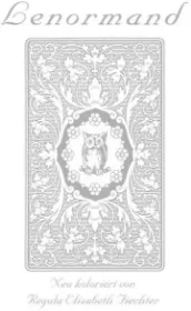 Zeige Details für Lenormand - Weisse Eule Bild von Lenormand - Weisse Eule