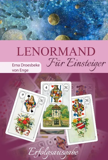 Bild von Droesbeke von Enge, Erna: Lenormand Karten - für Einsteiger