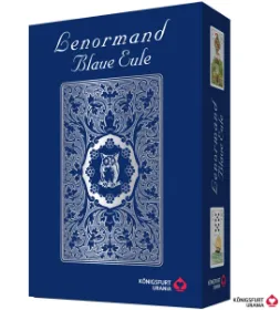 Zeige Details für Jösten, Harald: Lenormand Blaue Eule Bild von Jösten, Harald: Lenormand Blaue Eule