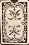 Bild von Mlle Lenormand Wahrsagekarten
