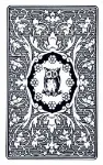 Bild von Lenormand - Blaue Eule