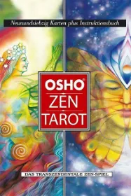 Zeige Details für Ma Deva Padma: Osho Zen Tarot - 79 Tarot-Karten u. Anleitungsbuch Bild von Ma Deva Padma: Osho Zen Tarot - 79 Tarot-Karten u. Anleitungsbuch