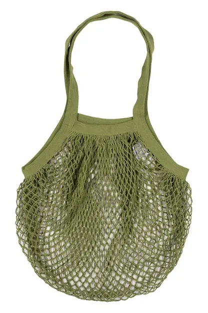 Bild von Netzbeutel olive